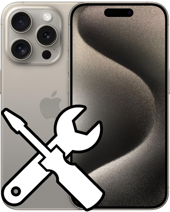 iPhone 15 Pro Max Repair