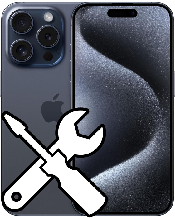 iPhone 15 Pro Repair