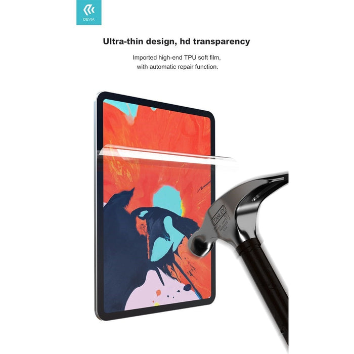 Custom Cut Hydrogel Screen Protector