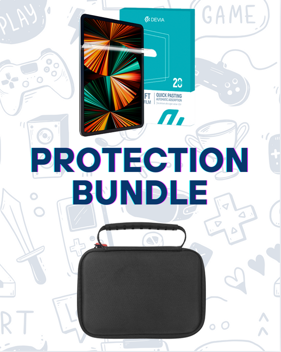 PlayCraft Accessory Protection Bundle