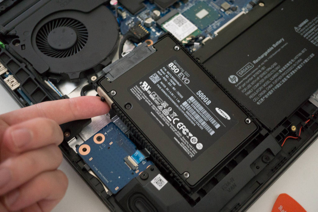 PC / Laptop SSD Upgrade