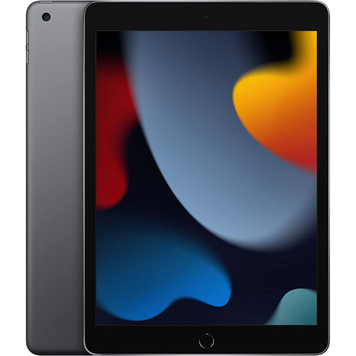 Apple iPad 10.2 9th Gen. 2021 64gb Wifi - Grey - Grade A