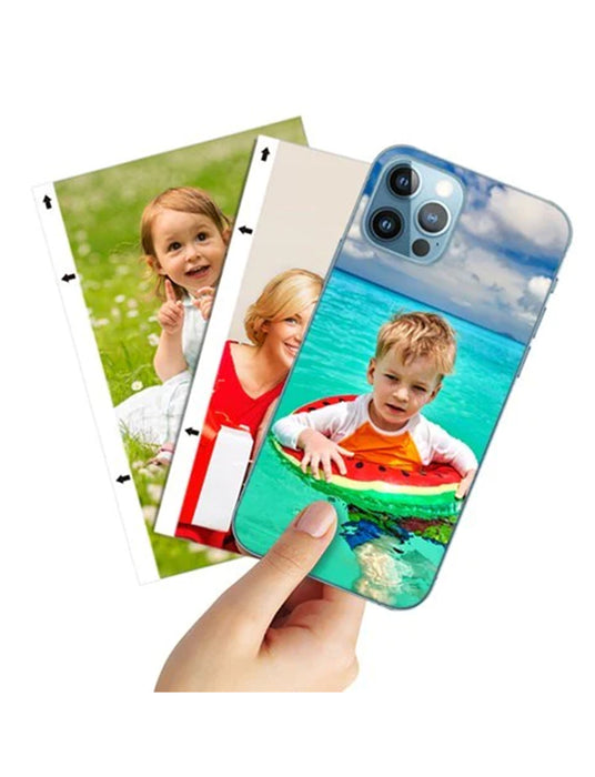 SmartShield Custom Rear Phone Skin Protector