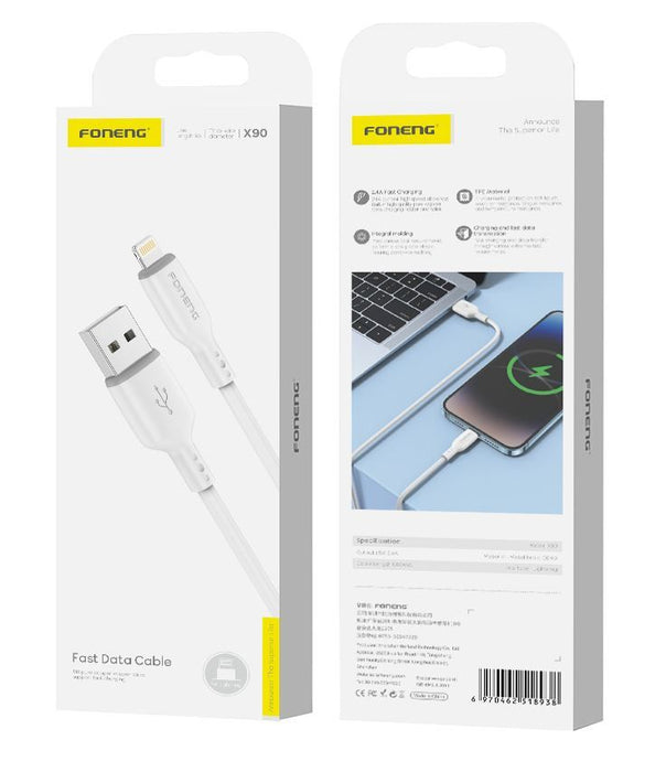 USB Type C to Lightning Cable