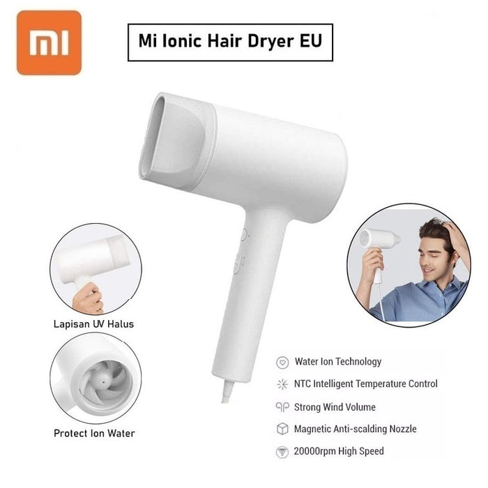 Xiaomi ionic hairdryer
