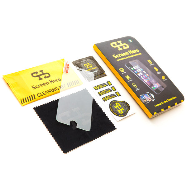 iPhone 6 / 7 / 8 / SE Tempered Glass Screen Protector by Screen Hero