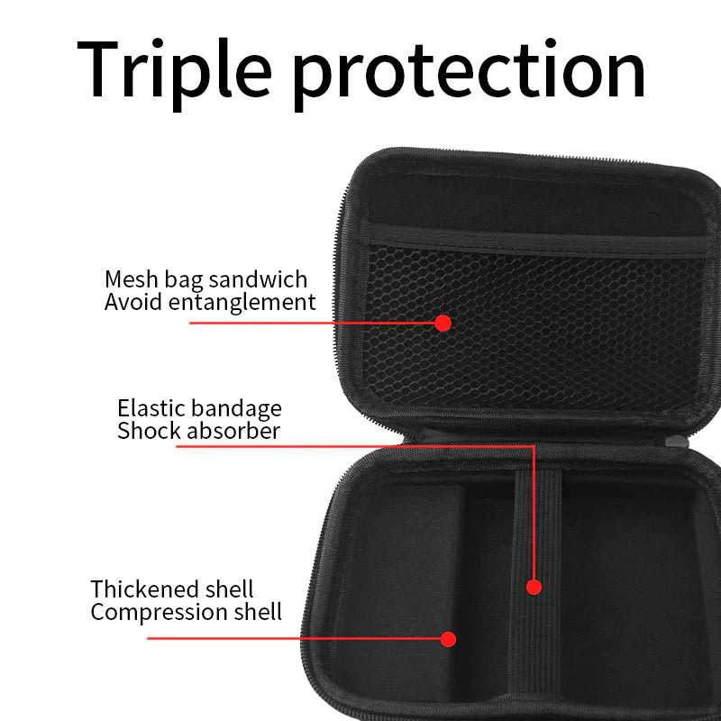 (For PAL-1) Hard Shell Carry Case Bag