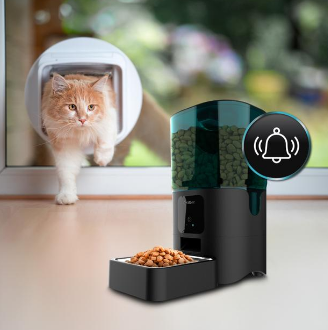 Cecotech Pumba 6000 Smart Pet Feeder