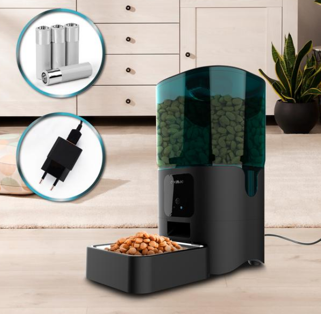 Cecotech Pumba 6000 Smart Pet Feeder