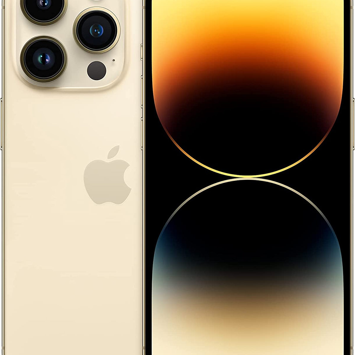 Buy Apple iPhone 14 Pro 128GB Gold from £1,049.00 (Today) – Best