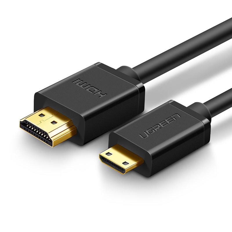 (For PAL-1) Mini HDMI to HDMI Cable