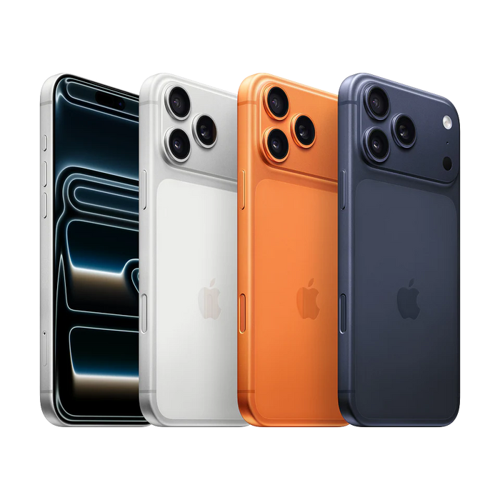 iPhone 17 Pro Max