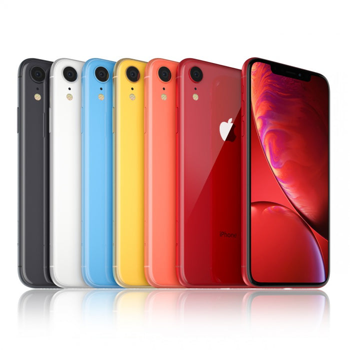 iPhone Xr - Grade A (Very Good Condition)