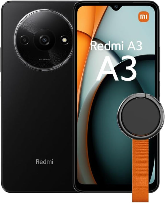 Xiaomi Redmi A3 3/64gb - Black