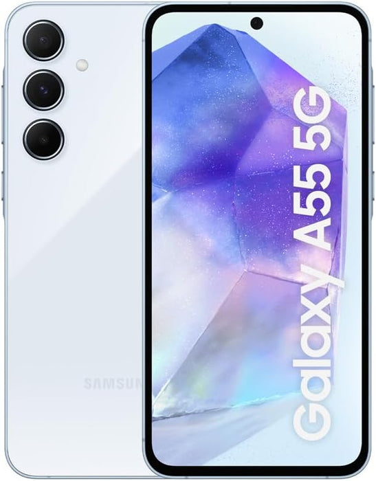 Samsung Galaxy A55 8/128gb 5G - White