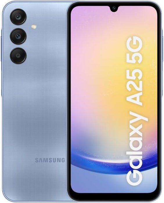 Samsung Galaxy A25 6/128gb 5G Black