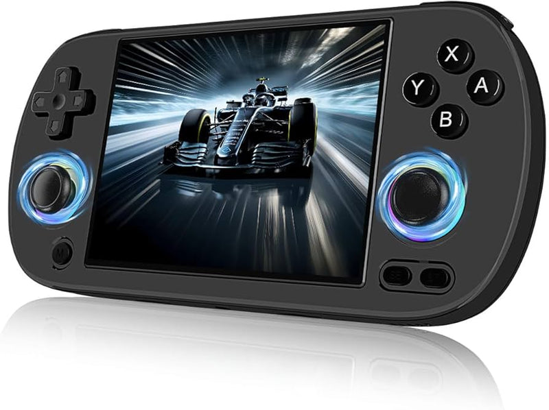 Custom Anbernic RG40XXH - Fully Preconfigured Handheld Game Console (PAL-1)