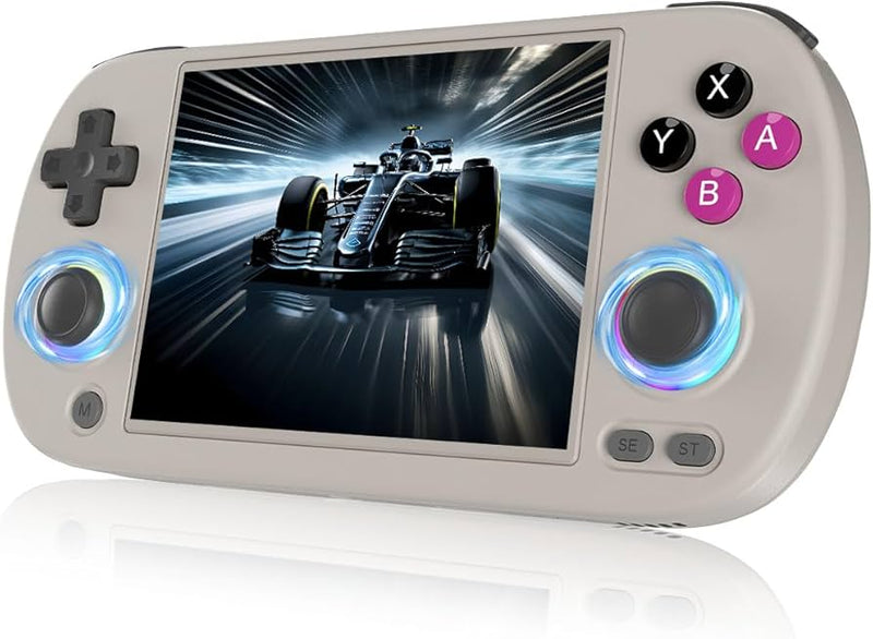 Custom Anbernic RG40XXH - Fully Preconfigured Handheld Game Console (PAL-1)