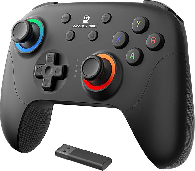 Anbernic P01 Bluetooth Controller (Preconfigured for PlayCraft)