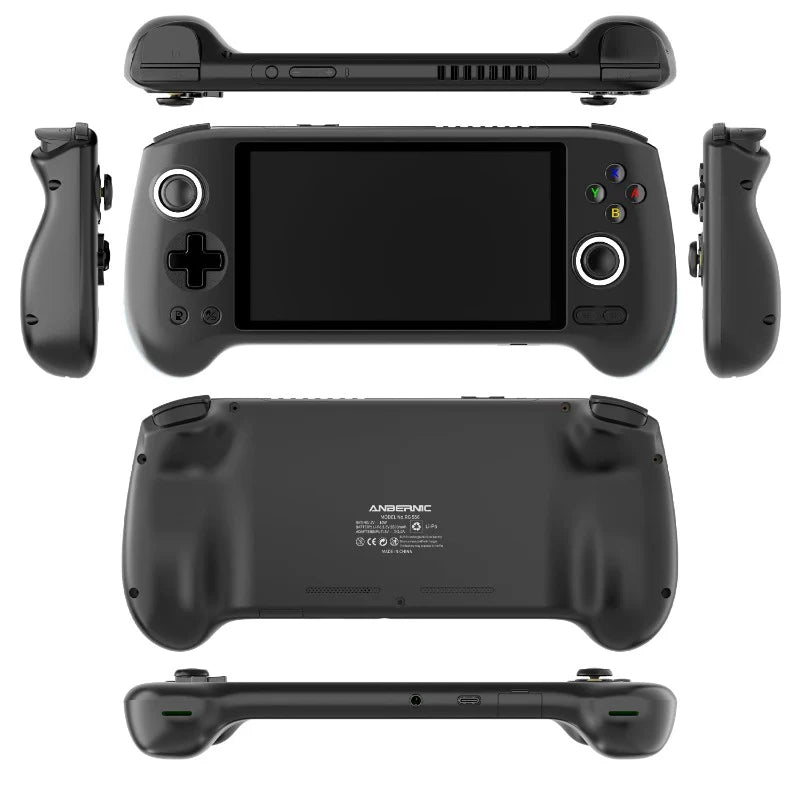 Custom Anbernic RG556 - Fully Preconfigured Android Game Console (PAL-2)