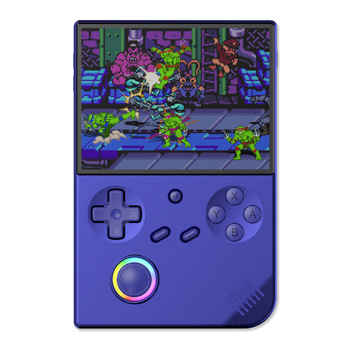 PlayCraft Anbernic RG 40XXV 'Game Boy' Retro Handheld Games Console