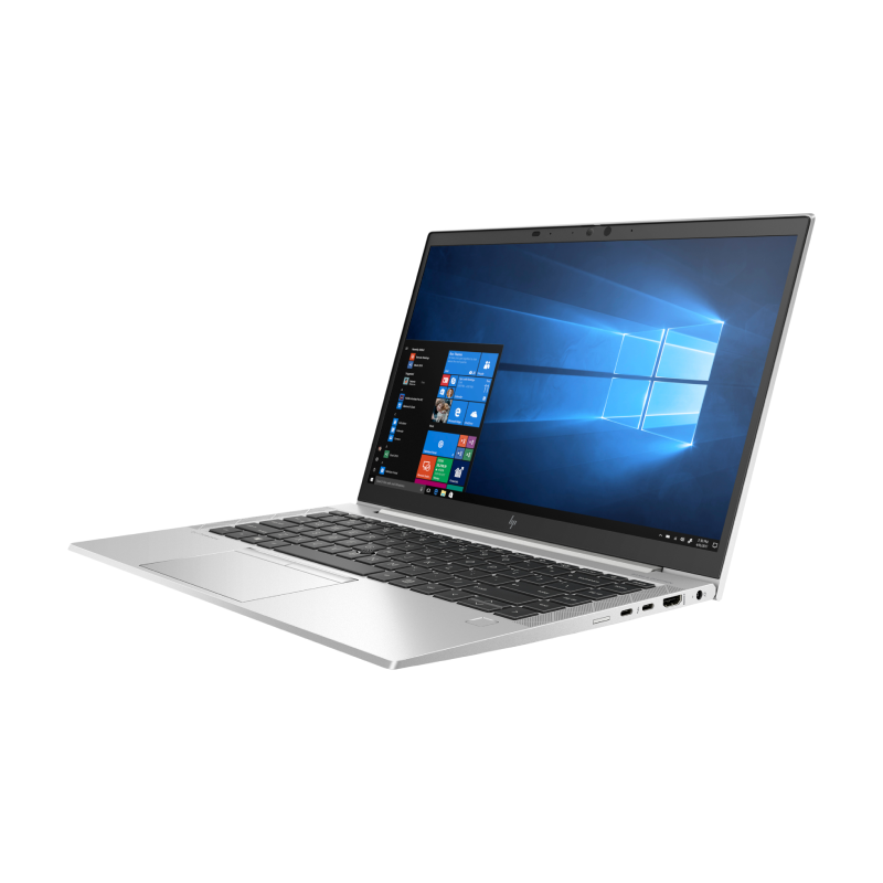 Teqcycle Remanufactured HP Elitebook 840 G7 Core i5-10310U | 16GB RAM | 256GB SSD | Win 11 Pro | Premium+ | 3 Year Warranty/1 Year Battery Warranty (Refurbished - Grade A)