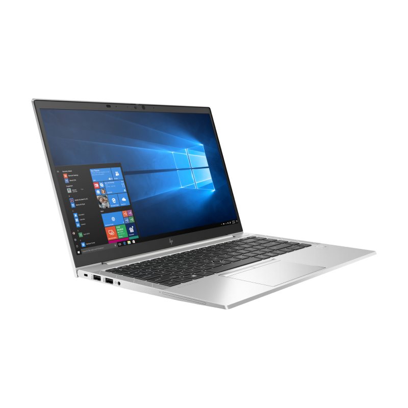 Teqcycle Remanufactured HP Elitebook 840 G7 Core i5-10310U | 16GB RAM | 256GB SSD | Win 11 Pro | Premium+ | 3 Year Warranty/1 Year Battery Warranty (Refurbished - Grade A)