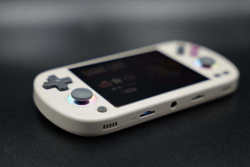 Custom Anbernic RG40XXH - Fully Preconfigured Handheld Game Console (PAL-1)