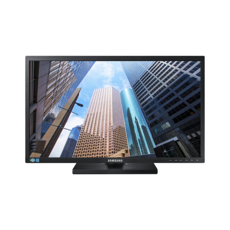 Samsung S24E450F 24" Monitor (Refurbished - Grade A)