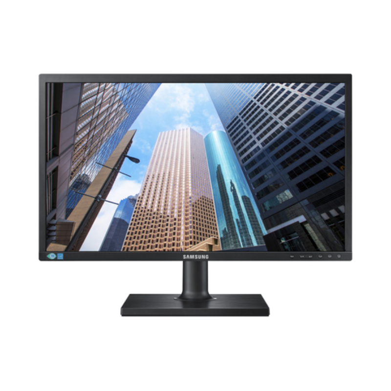 Samsung S24E450F 24" Monitor (Refurbished - Grade A)