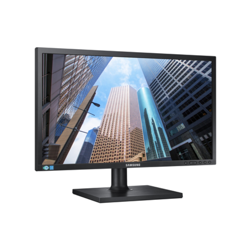 Samsung S24E450F 24" Monitor (Refurbished - Grade A)