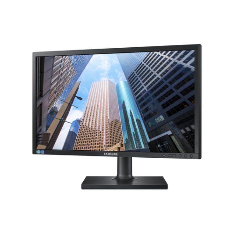 Samsung S24E450F 24" Monitor (Refurbished - Grade A)