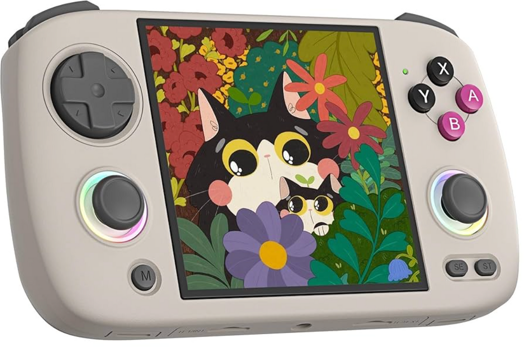 PlayCraft Anbernic RG CUBEXX 'PSP' Retro Handheld Games Console