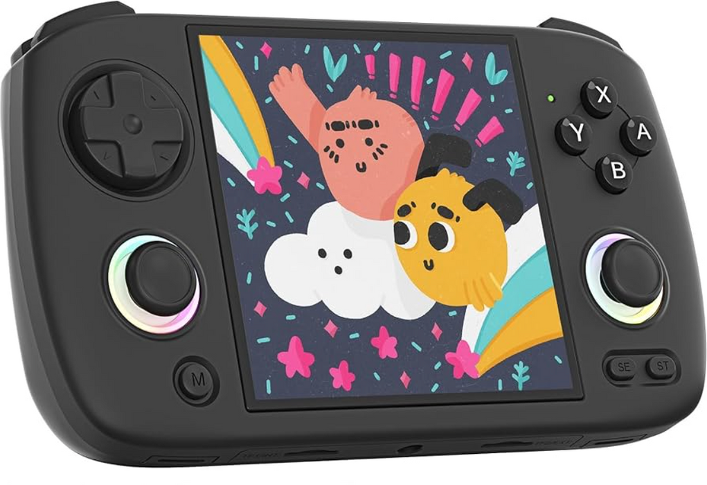 PlayCraft Anbernic RG CUBEXX 'PSP' Retro Handheld Games Console