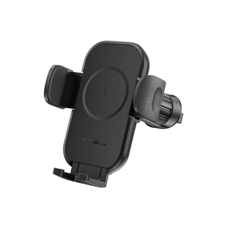 Wireless Charging Air Vent Car Phone Holder