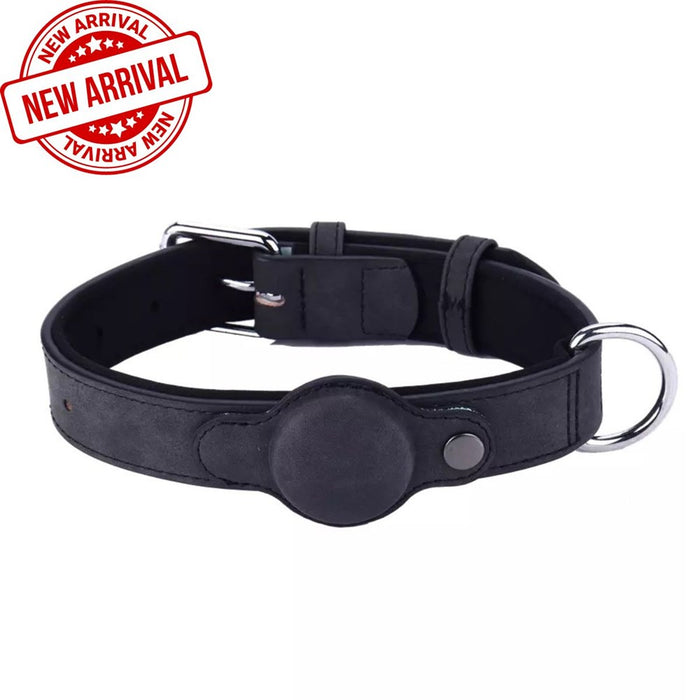 MiLi - MiCollar MFI (Apple Approved) Find My Item Finder Collar for Pets