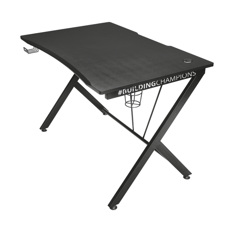 Trust Gaming GXT 711 'DOMINUS' Gaming Desk (DISPLAY MODEL)
