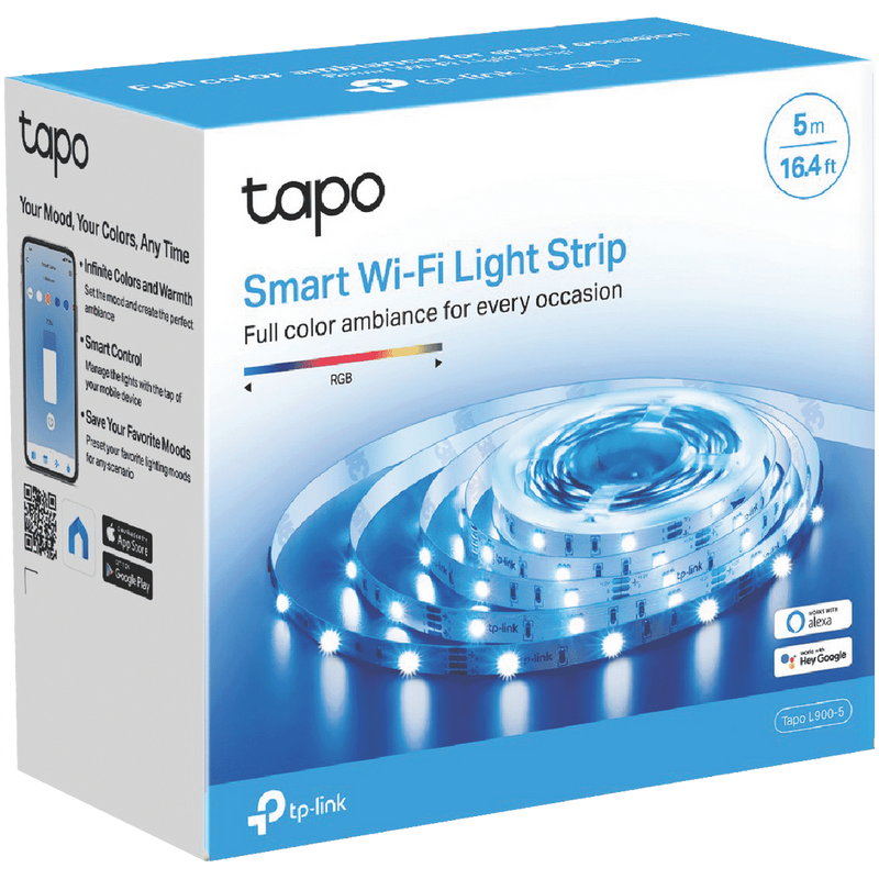 TP Link Tapo Tapo L920-5 Outdoor & Indoor LED Light Strip