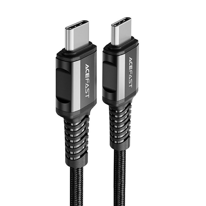 Acefast 1.2m USB C to USB C Braided Cable