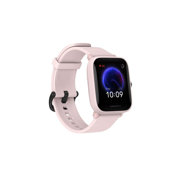 Xiaomi Amazfit Bip U - Pink - Fitness Tracker and Smartwatch