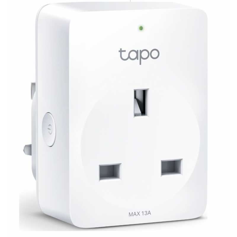 TP Link Tapo P100 / P110 WiFi Smart Plug Socket