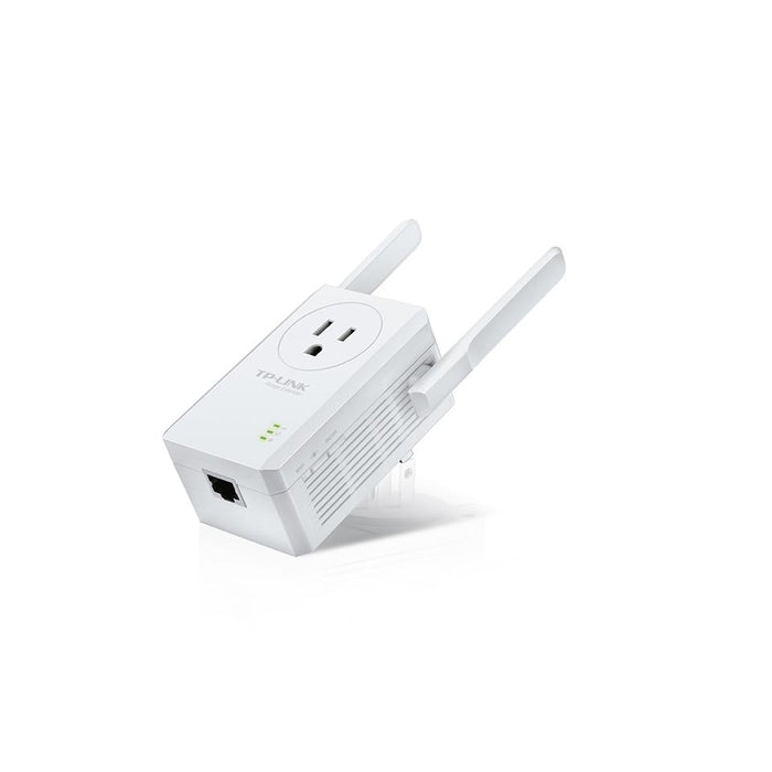 TP-Link 300Mbps WiFi Range Extender with AC Passthrough - wirelessphones