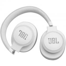 JBL Live 500BT Over-ear wireless headphones - White