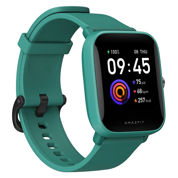 Xiaomi Amazfit Bip U - Green - Fitness Tracker and Smartwatch