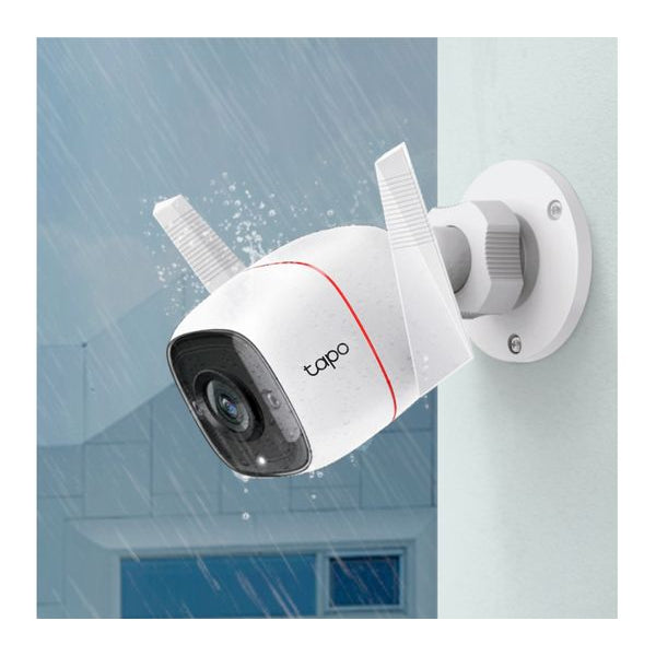 TP Link - Tapo C320WS Outdoor Security Camera