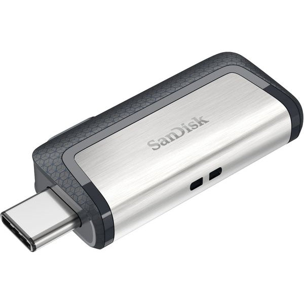 SanDisk Dual Drive USB Type-C Reversible Flash Drive 32gb