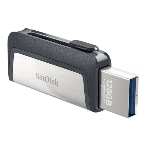 SanDisk Dual Drive USB Type-C Reversible Flash Drive 32gb